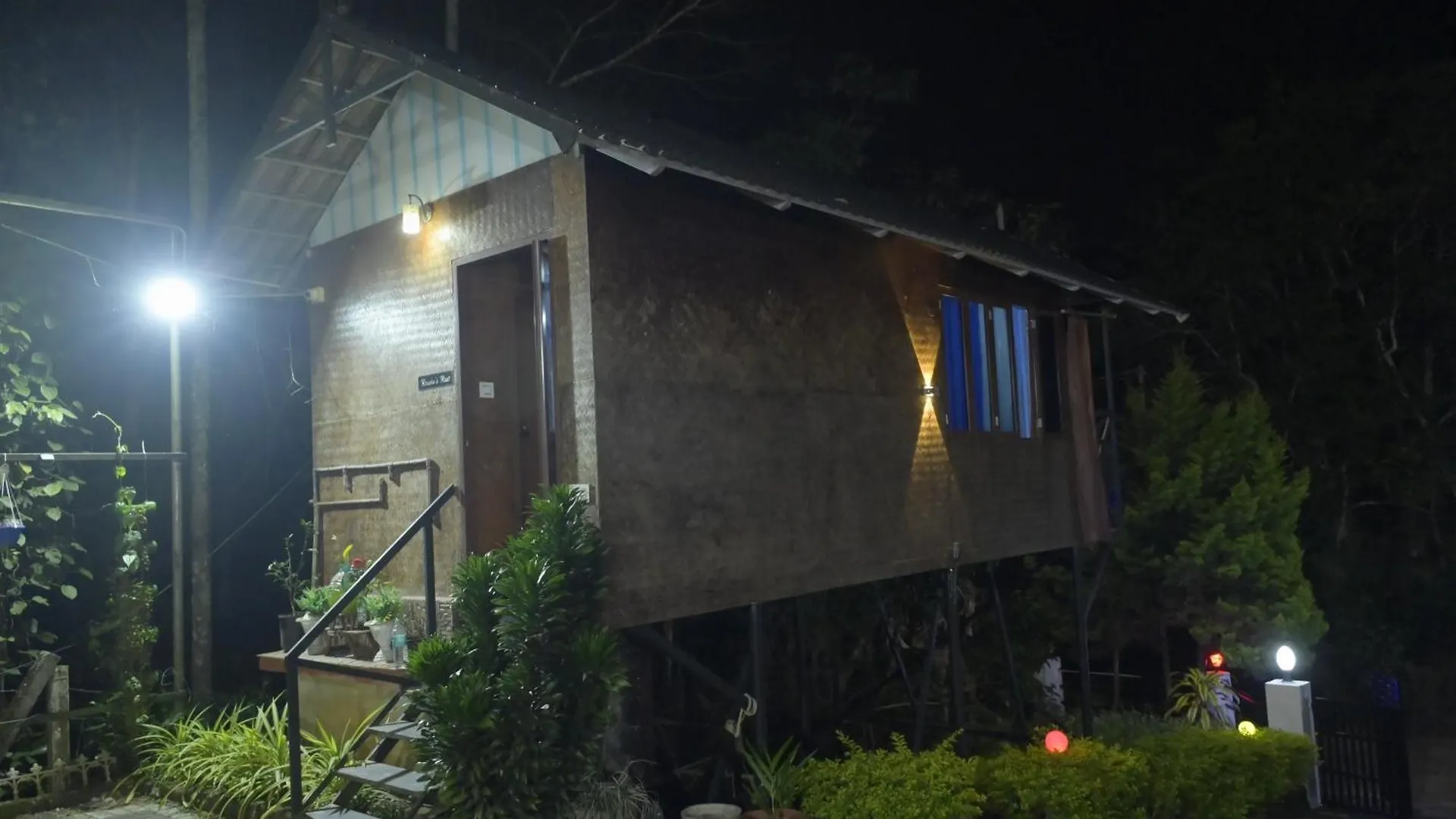 Sansree Homestay Mananthavady India
