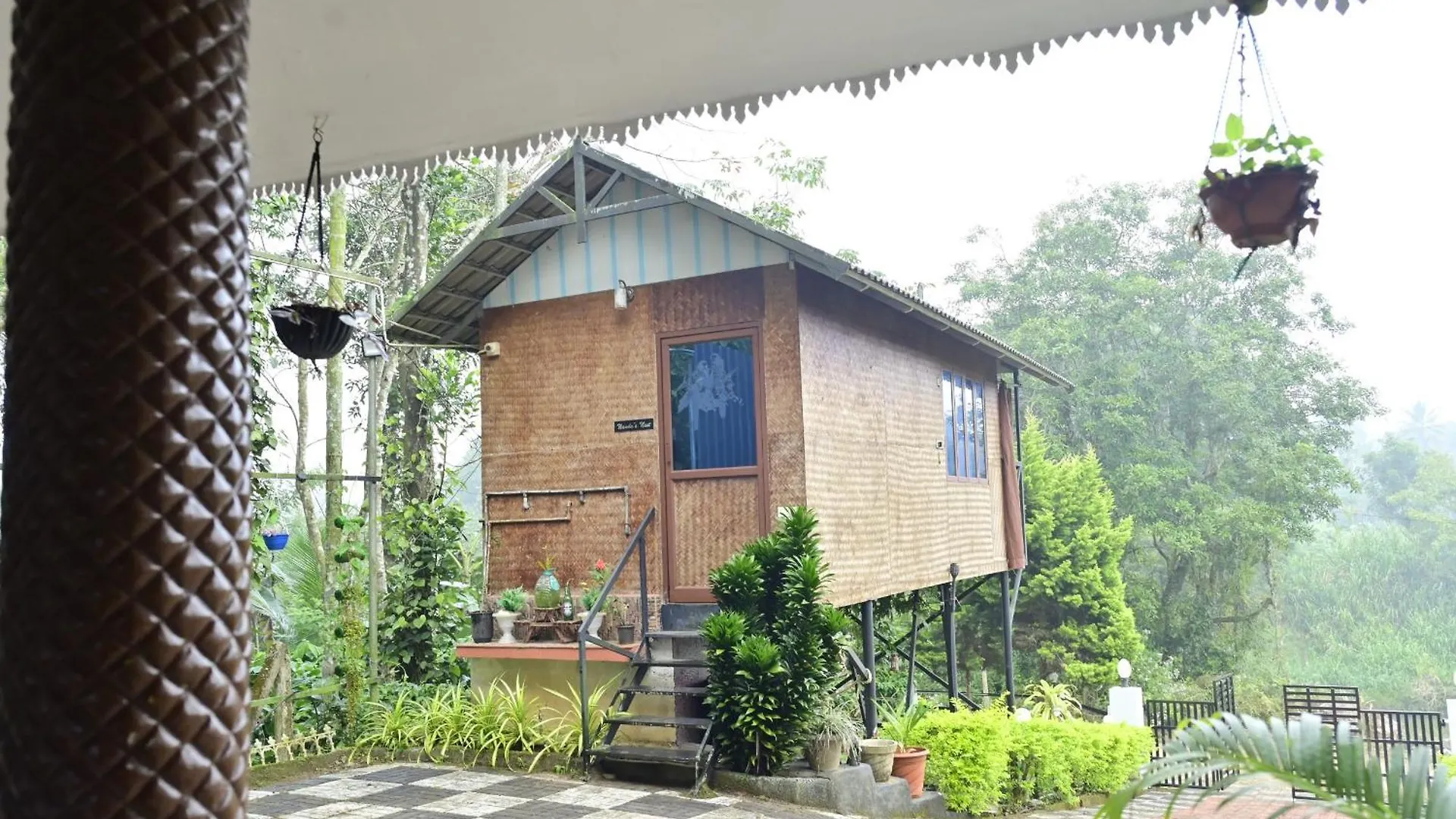 Sansree Homestay Mananthavady