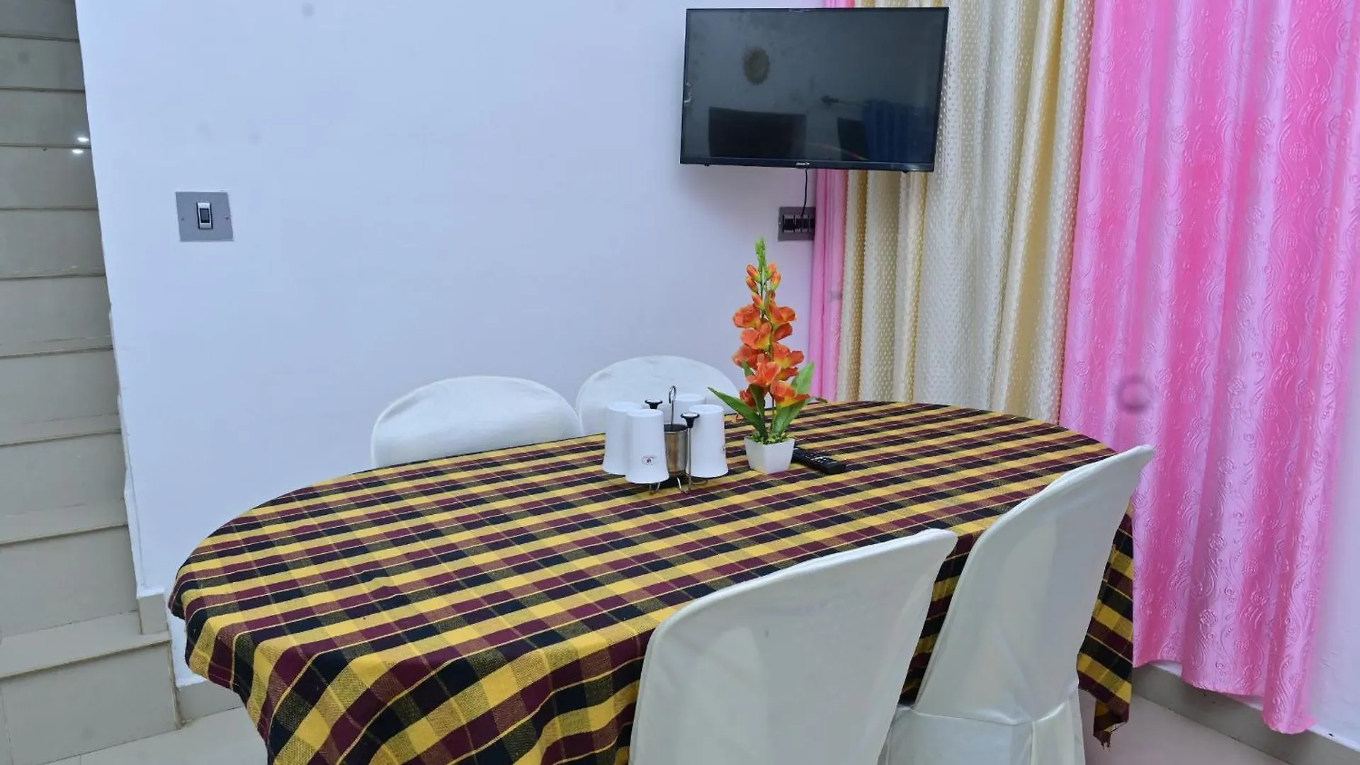 Sansree Homestay Mananthavady