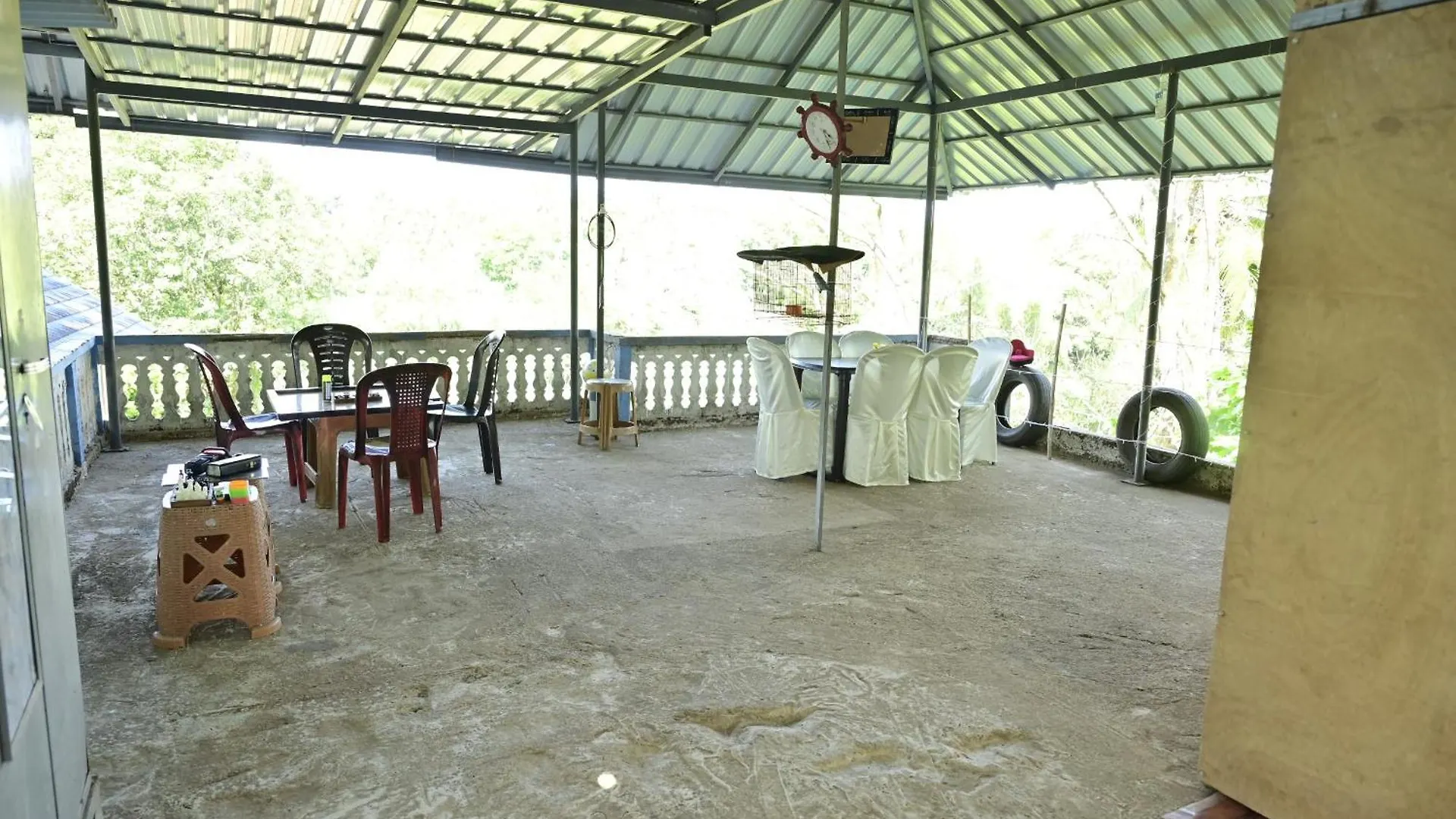 Sansree Homestay Mananthavady India