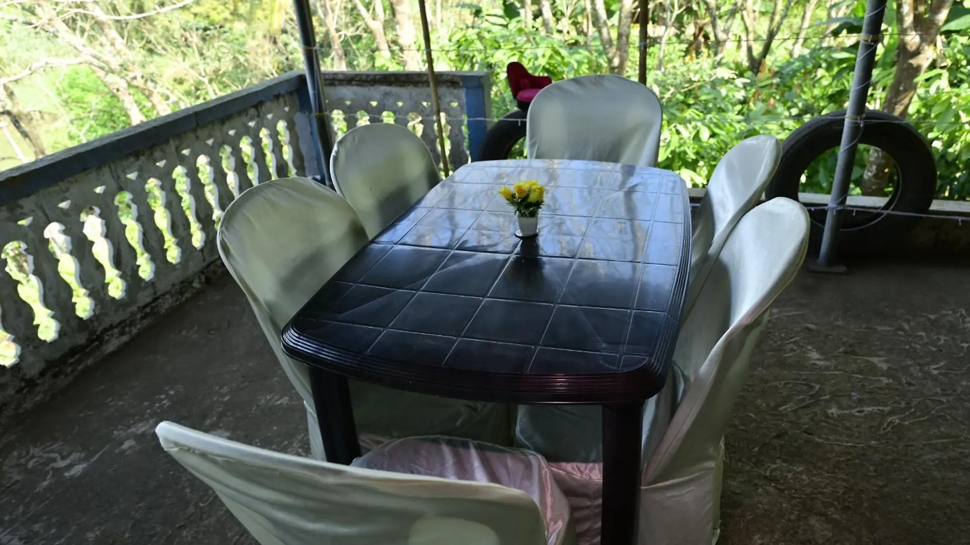 Sansree Homestay Mananthavady