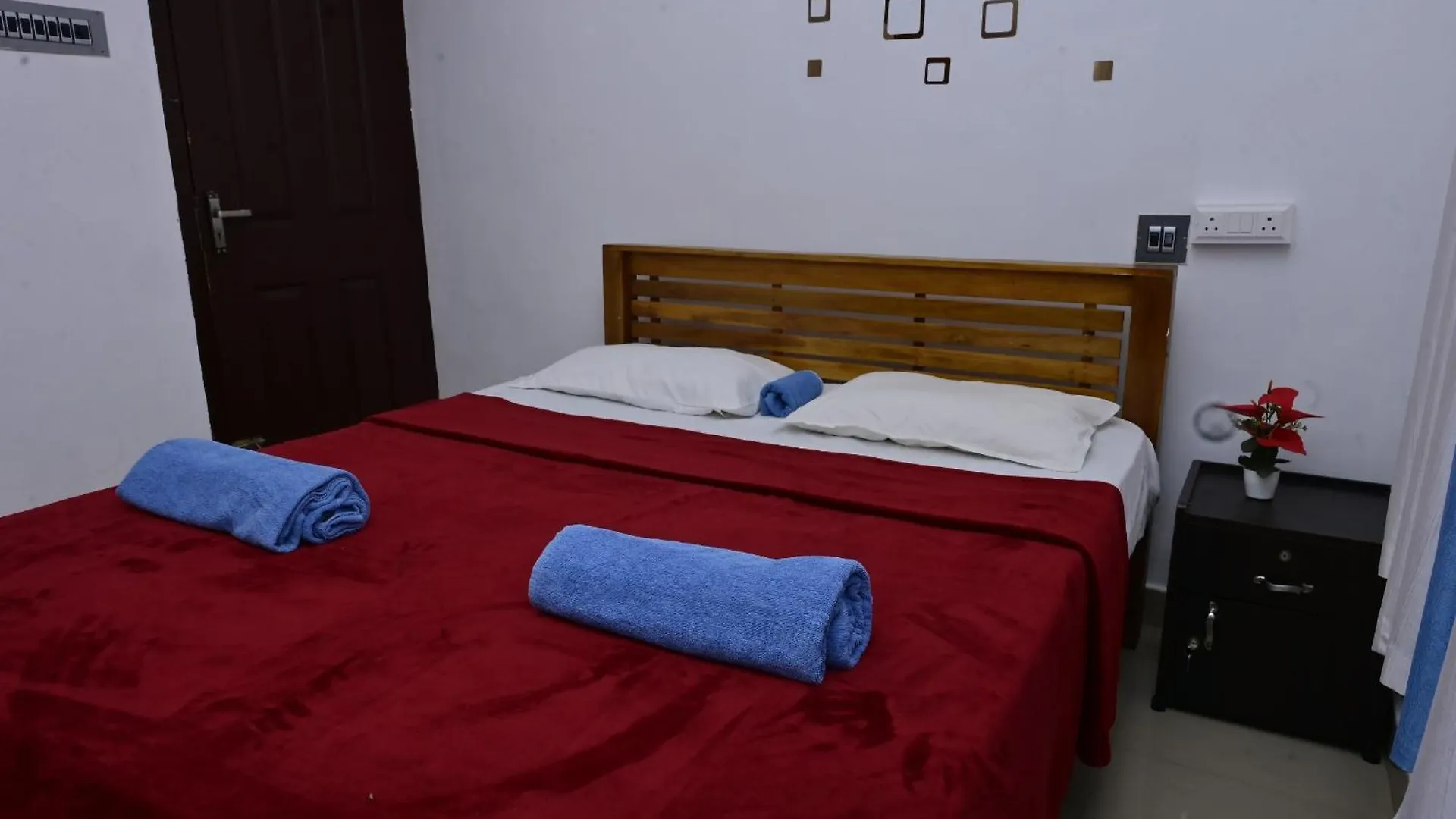 Sansree Homestay Mananthavady