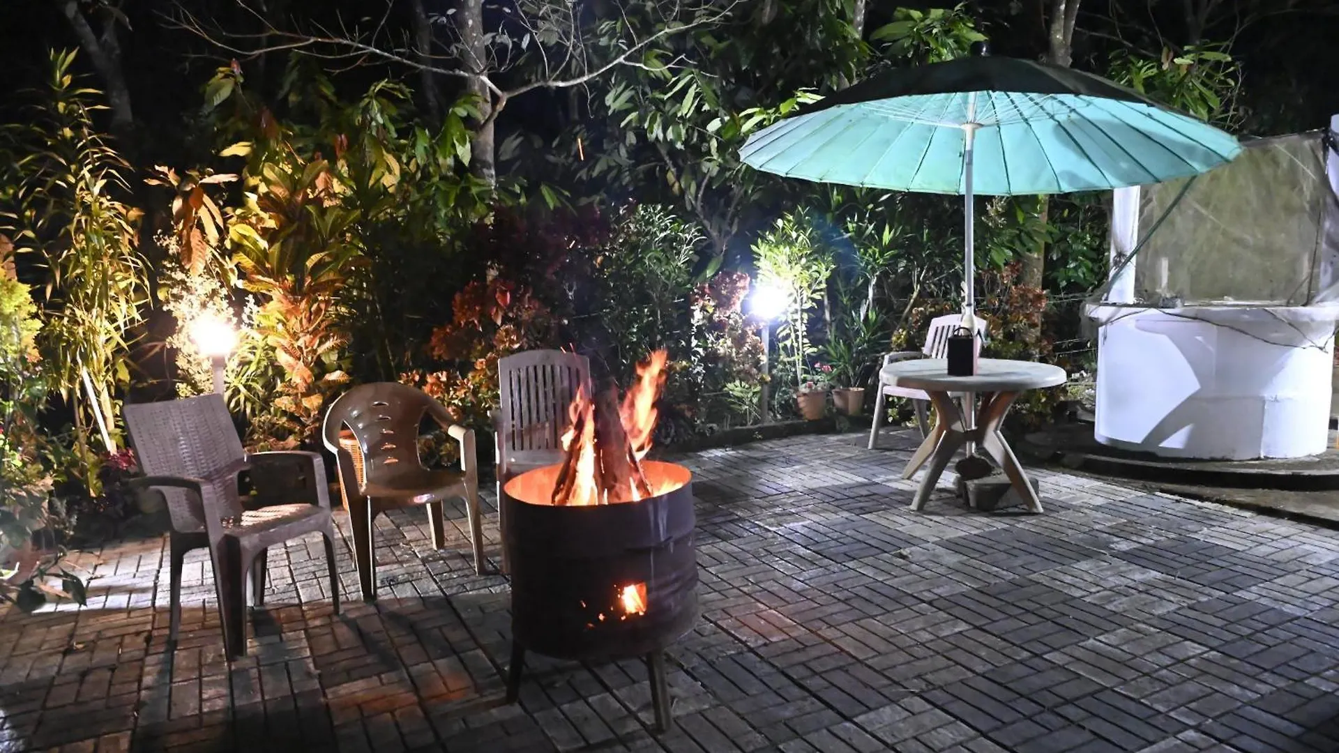 Sansree Homestay Mananthavady