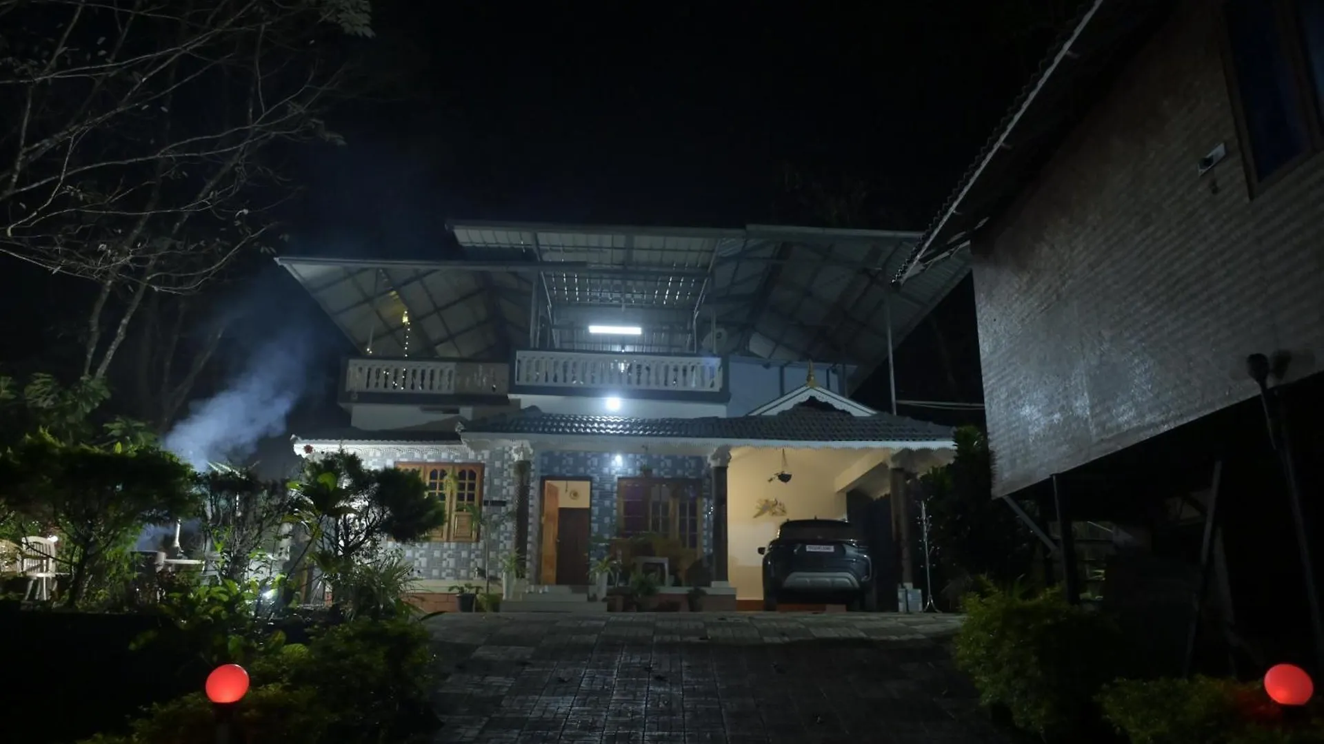 Sansree Homestay Mananthavady