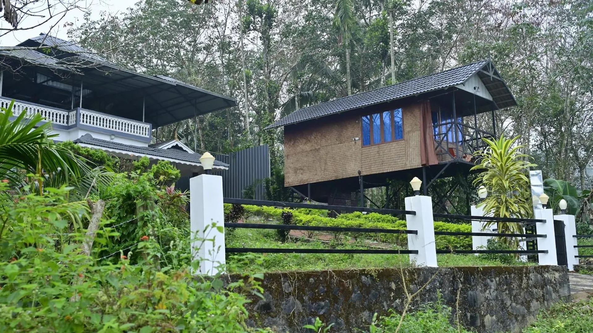Sansree Homestay Mananthavady India