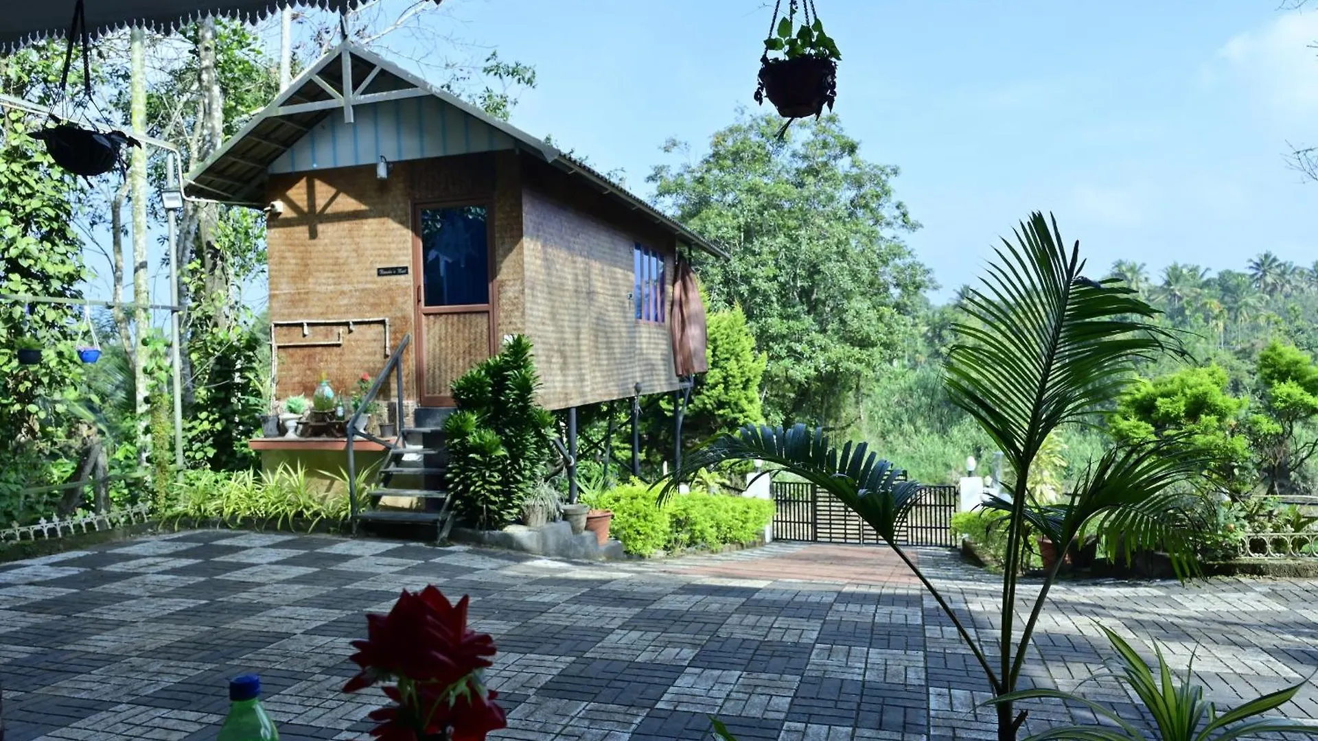 Sansree Homestay Mananthavady
