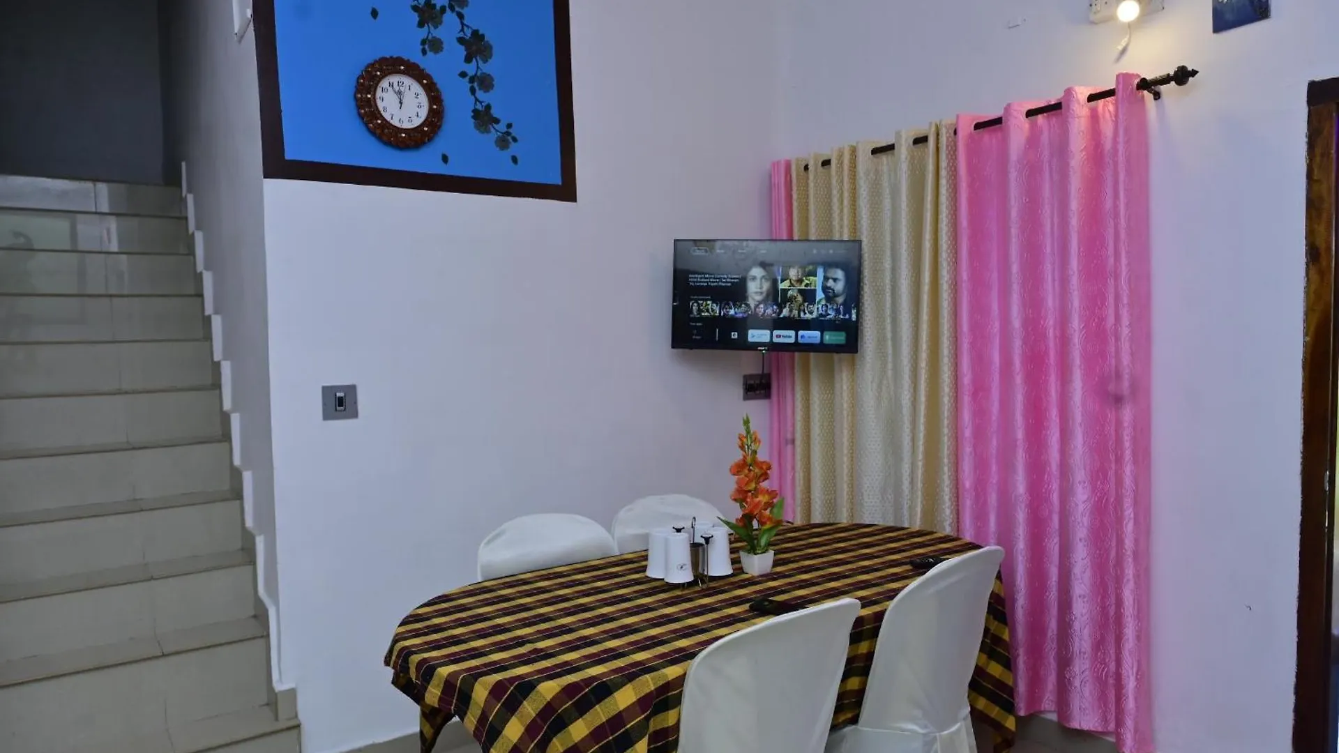 Sansree Homestay Mananthavady