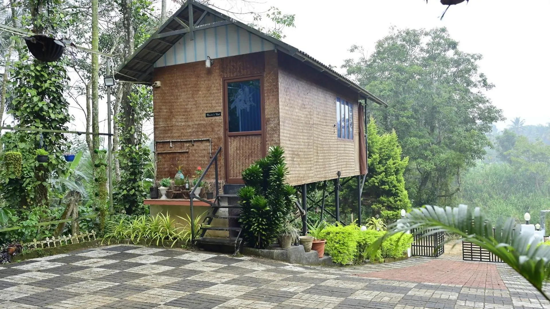 Sansree Homestay Mananthavady