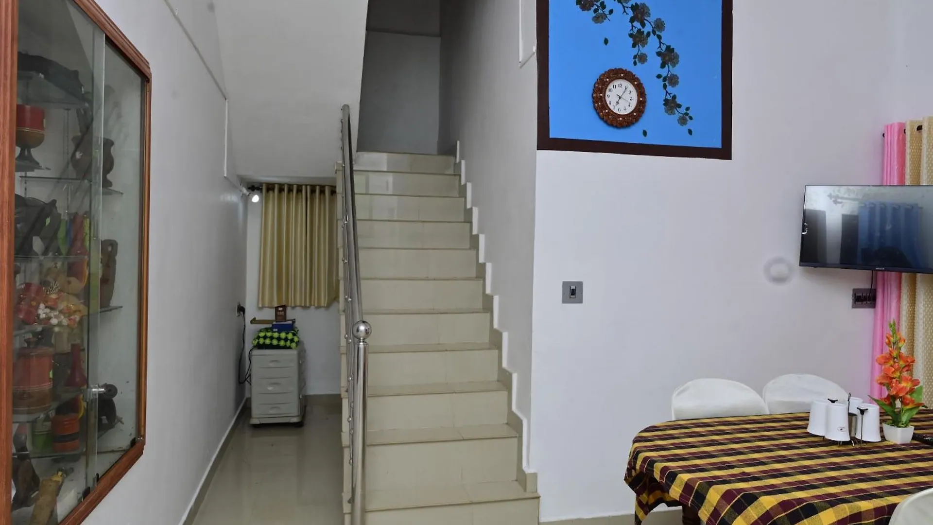 Sansree Homestay Mananthavady 0*,