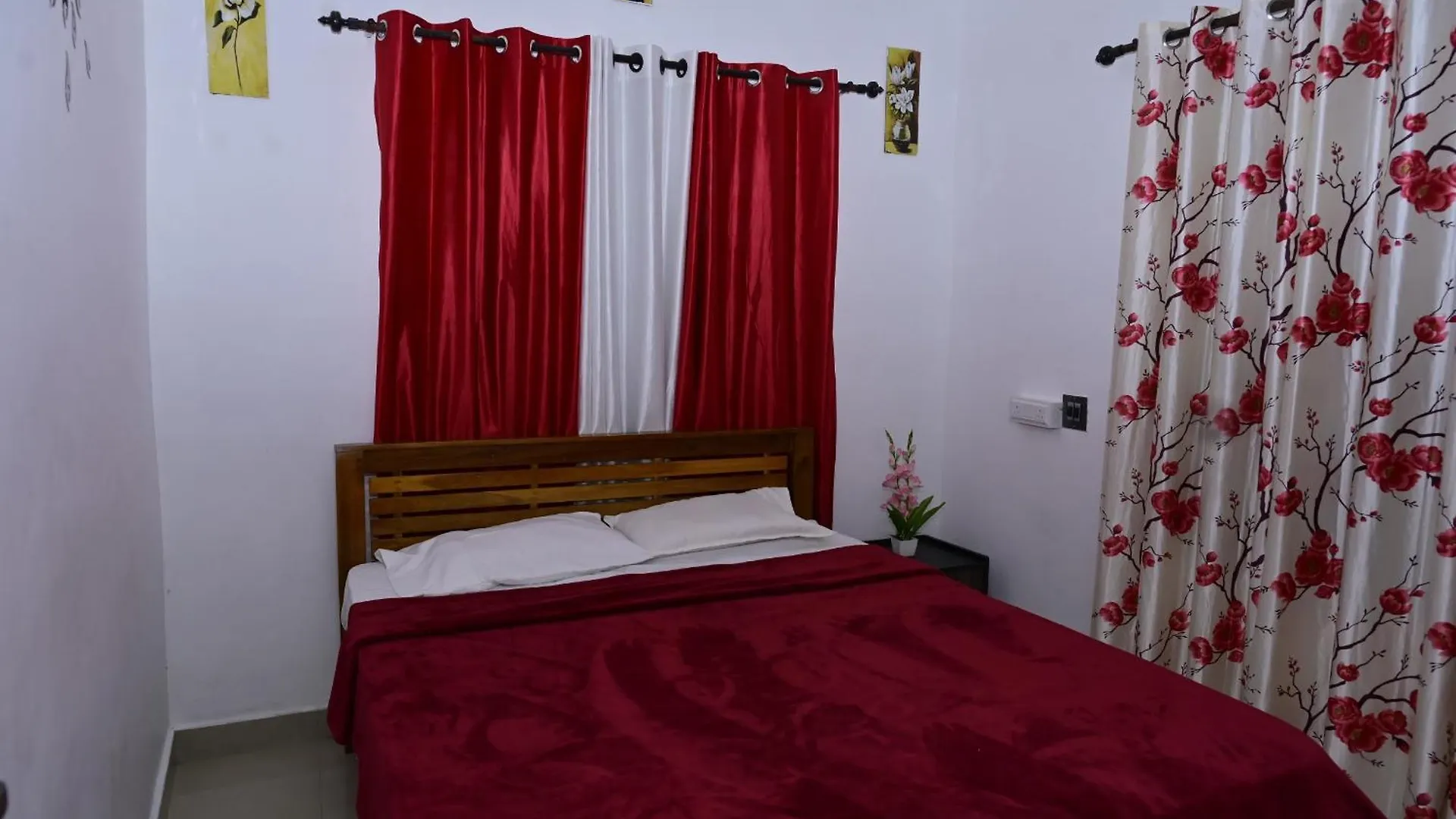 Sansree Homestay Mananthavady